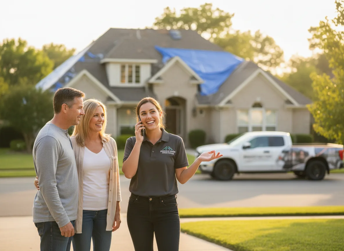 Emergency Roof Repair Denton, TX FAQs